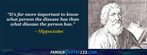 Hippocrates Quotes On Medicine Appreciation Hospitality And Knowledge