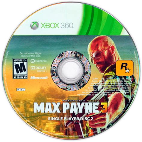 Max Payne 3 Images Launchbox Games Database