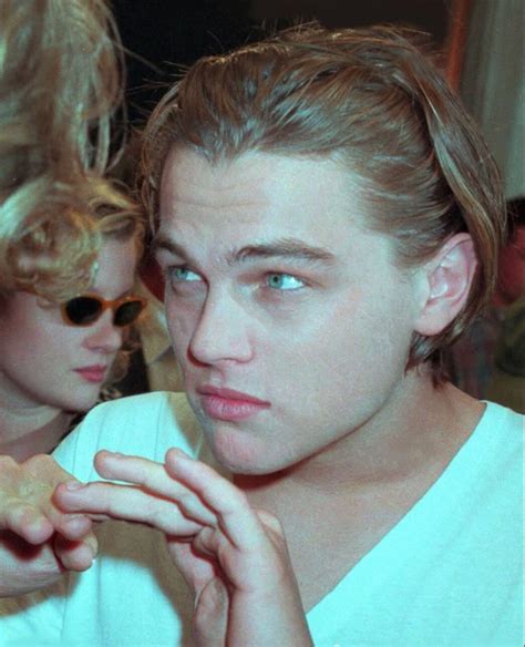 LEONARDO DICAPRIO Leonardo Dicaprio Attori Hot Attori