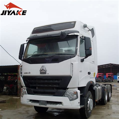 Sinotruk HOWO LHD 6X4 Euro2 290HP Tractor Truck China HOWO Tractor