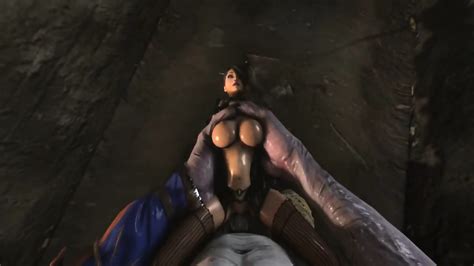 Promo Monster Vs Bitch Fuck Battle