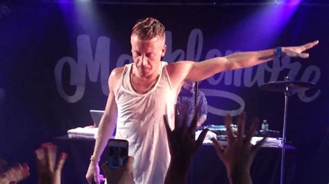 Macklemore And Ryan Lewis Otherside Live In Paris Youtube