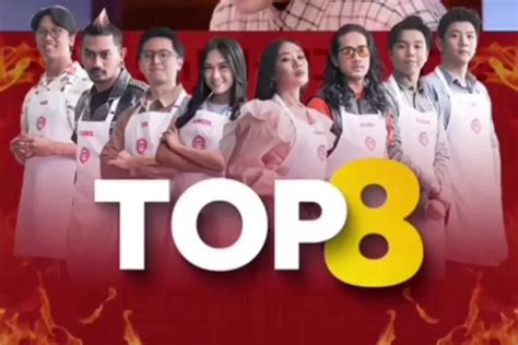 Daftar Profil 8 Peserta MasterChef Indonesia Season 10 Siap Tampil 25