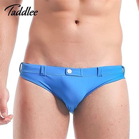 Buy Generic 2 M Taddlee Brand Hot Mens Swimwear Swimsuits Man