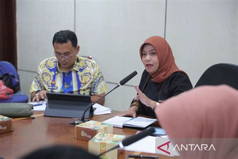 Percepat Target Penurunan Stunting Di Babel Pj Ketua Tp Pkk Pimpin