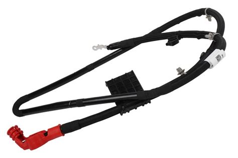 2020 2022 Chevrolet Corvette Battery Positive Cable 84737990