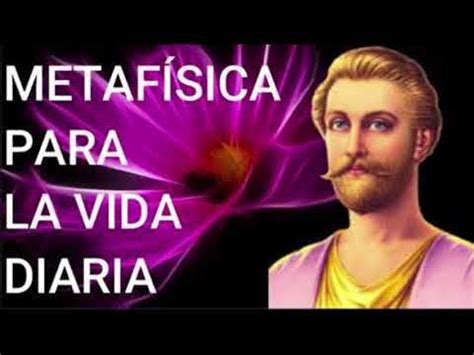 Metafísica para la vida diaria TEXTO EN PANTALLA para ver decretos