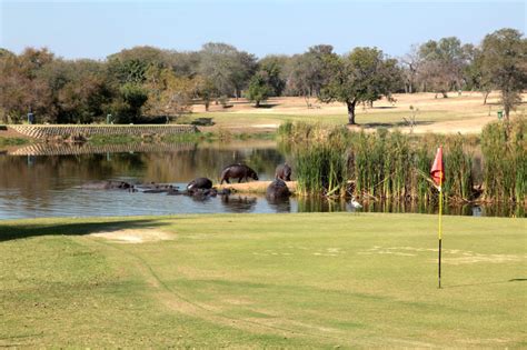 SKUKUZA GOLF DAY - SANParks Honorary Rangers