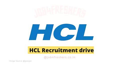 Hcl Off Campus Hiring Fresher For International Voice Process Chennai Job4freshers