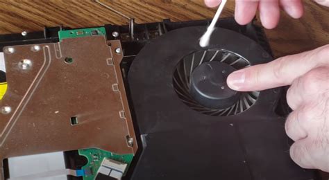 How To Clean Your PS4 From Inside How To