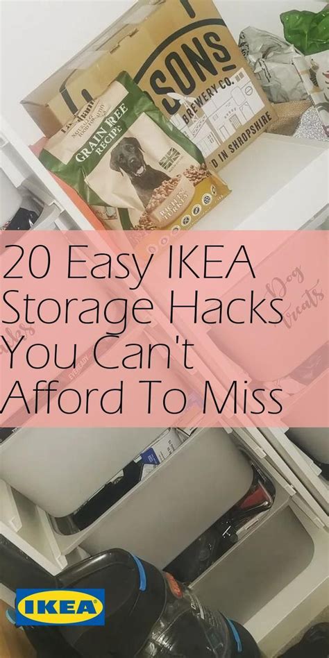 Clever Ikea Storage Hacks To Organize Your Home Artofit