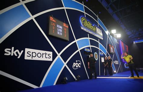 What time is the PDC darts final? TV channel, live stream, talkSPORT ...