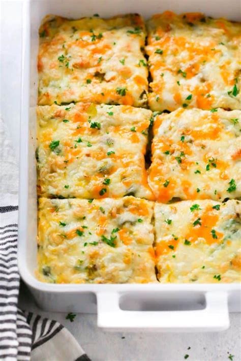 20 Egg Recipes For Breakfast Easy Egg Casseroles Omlelets And More Ideas