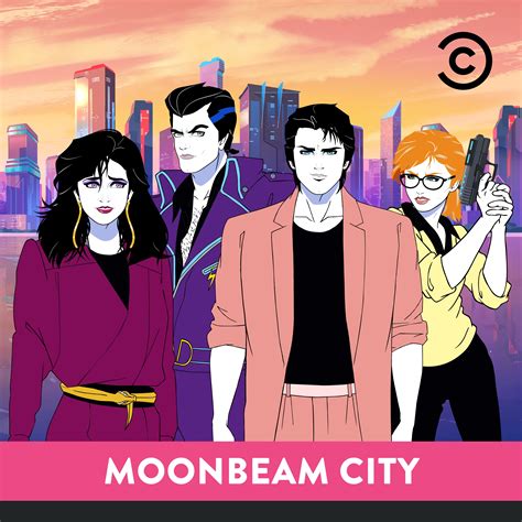 Moonbeam City, Season 1 on iTunes