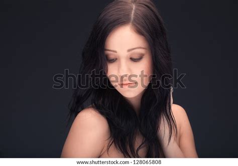 676 Head Over Shoulder Nude Images Stock Photos Vectors Shutterstock