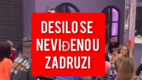 PALO PRIZNANJE OVAKO nesto niko nije ocekivao desilo se NEVIĐENO u