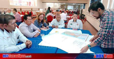 Hoy Tamaulipas Fortalece Seduma Crecimiento Ordenado De Los Municipios