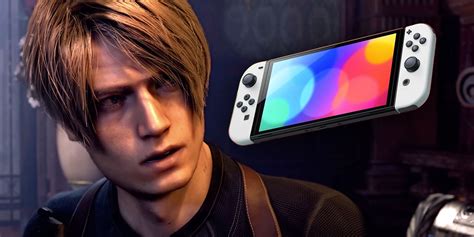 Is Resident Evil 4 Remake Coming To Nintendo Switch