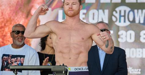 Qui N Es El Canelo Lvarez El Criticado Boxeador Mexicano Que Busca