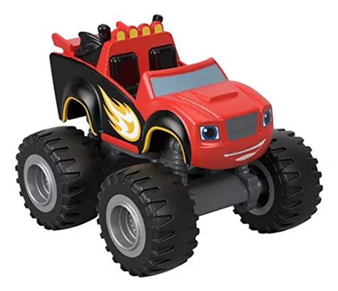 Fisherprice Nickelodeon Blaze The Monster Machines Ninja Parcelamento