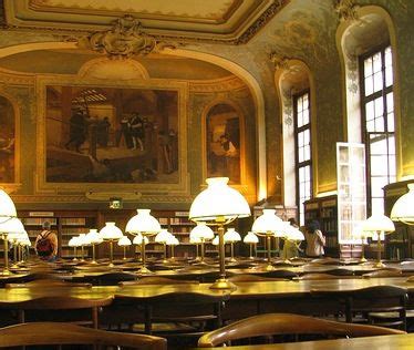 Sorbonne University Library, Paris | Sorbonne, Library, France