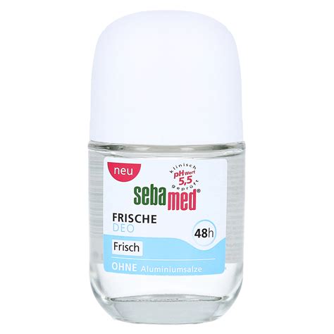 SEBAMED Frische Deo Frisch Roll On 50 Milliliter Medpex