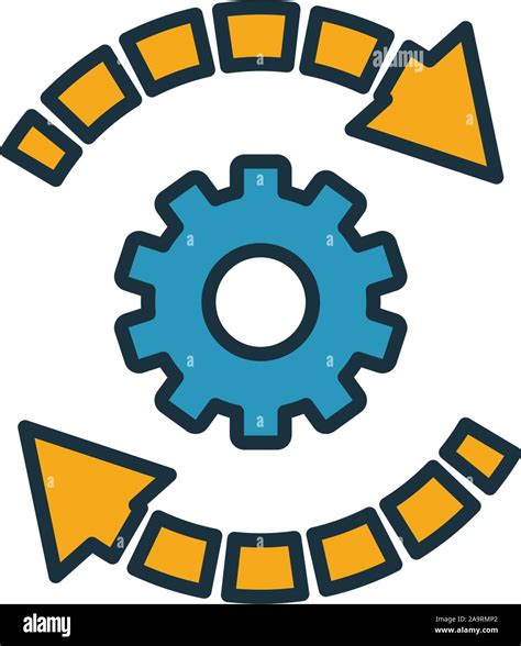 Software Automation Icon