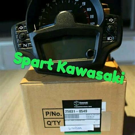 Jual Speedometer Spidometer Spido Meter Speed Vulcan 650 Abs Original