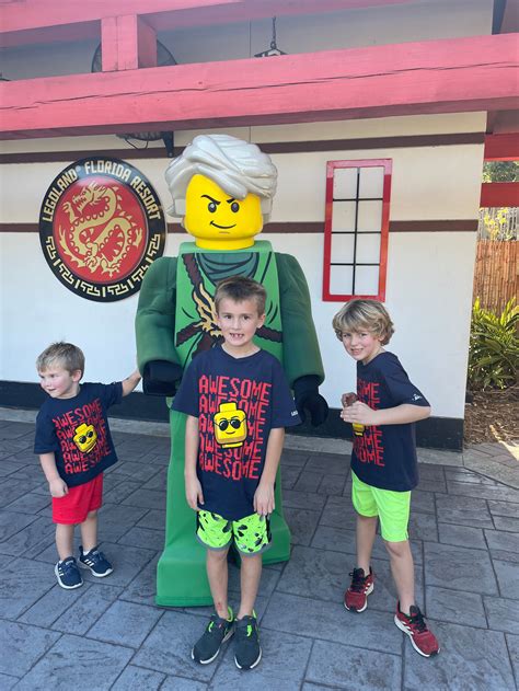 Legoland Ninjago Interactive Ride List: Must Visit — xoxoerinsmith.com