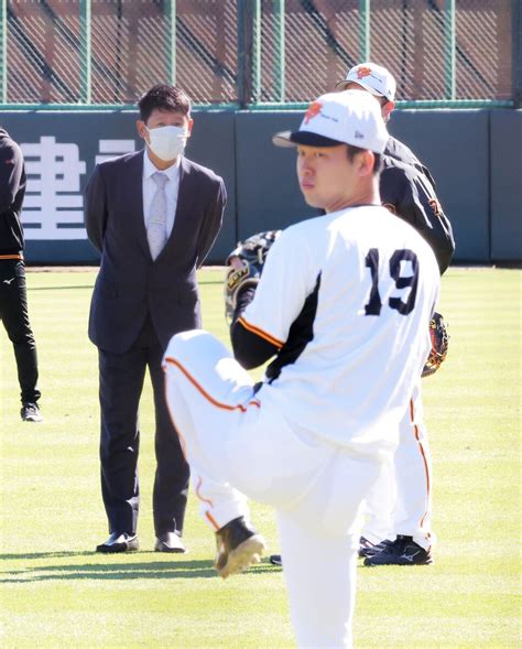 【巨人】5年ぶり復帰 阿波野秀幸投手チーフコーチ 勝利の方程式再建へ「強いブルペン作る」 スポーツ報知