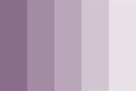 Mauveine Color Palette