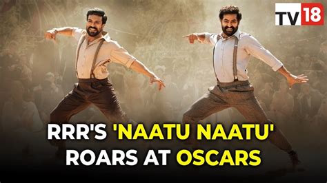 Oscars 2023 What Ram Charan Jr Ntr And Ss Rajamouli Posted On Naatu