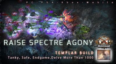 PoE 3.10 Builds | Top Starter Delirium Builds for All Classes