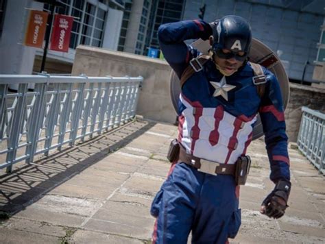 25 Mcu Cosplays That Seemed Impossible But Fans Did Anyway Captain