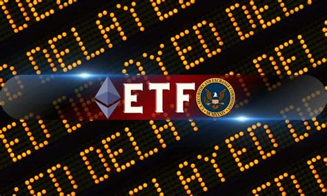 Sec Further Extends Date For Decision On Invesco Galaxy Spot Ethereum Etf