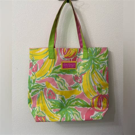 Lilly Pulitzer Bags Lilly Pulitzer For Este Lauder Tropical Fruit