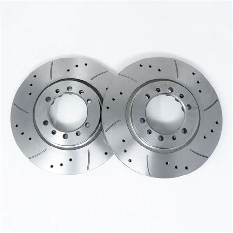 Mtec Rear Brake Discs Mm For Ford Focus St Mk Tdci Ebay