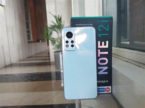 Infinix Note 12i Review An Affordable 5g Device With 6 7 Inch Amoled Display For Ultra Gaming