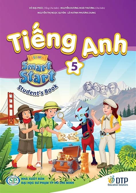 Ti Ng Anh I Learn Smart Start Gi B N Vn T P O N Gi O