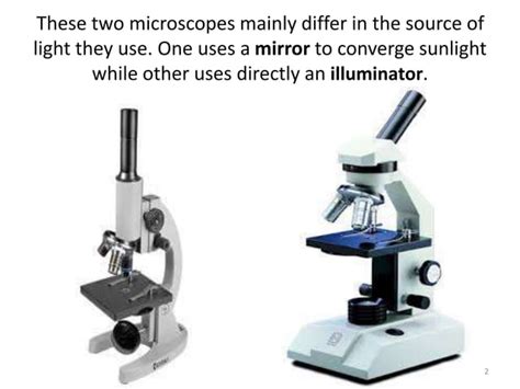 compound microscope (basic) | PPT