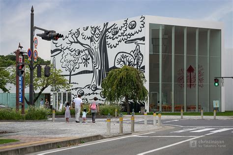 【写真】十和田市現代美術館／西沢立衛建築設計事務所 Architecture Gravure 建築グラビア