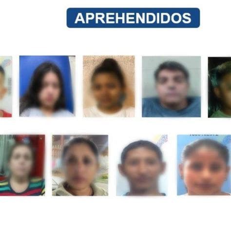 Policía desarticula organización delictiva Los Fatales que se