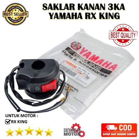 Saklar Kanan Ka Yamaha Rx King Saklar Lampu Kanan Yamaha Rx King