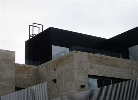 Vivienda Antonio Cominges Arquitecto Vigo