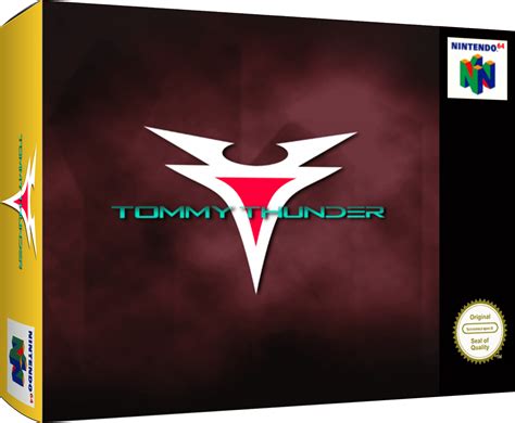 Tommy Thunder Images - LaunchBox Games Database