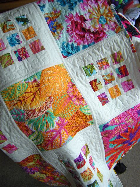 This Creative Bliss By Nadine New Blog And A New Quilt