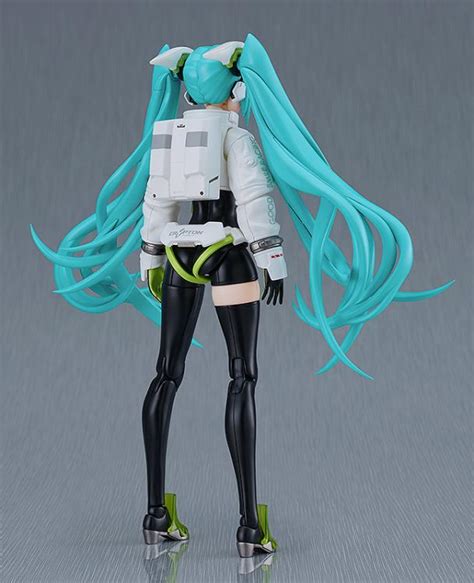 Vocaloid Hatsune Miku Gt Project Moderoid Racing Miku Ver Model Kit