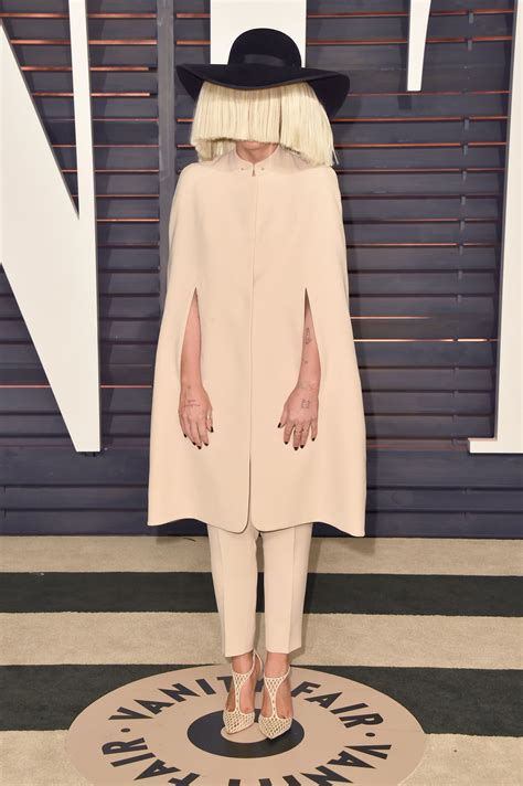 Sia Just Celebrated Five Years Of Sobriety With An Inspirational Tweet