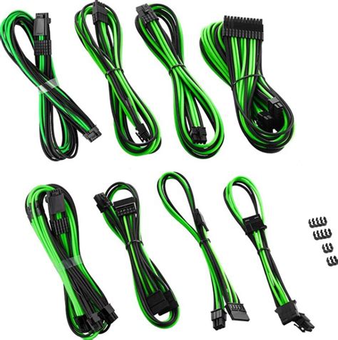 Cablemod Rt Series Pro Modmesh Sleeved Vhpwr Dual Cable Kit For Asus