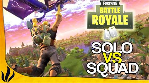 UNE GAME EN SOLO VS SQUAD À 21 KILLS Fortnite Battle Royale YouTube